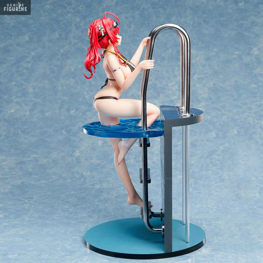 Azur Lane - Figurine Zara, Poolside Coincidence 6 Azur Lane - Figurine Zara, Poolside Coincidence – Image 6