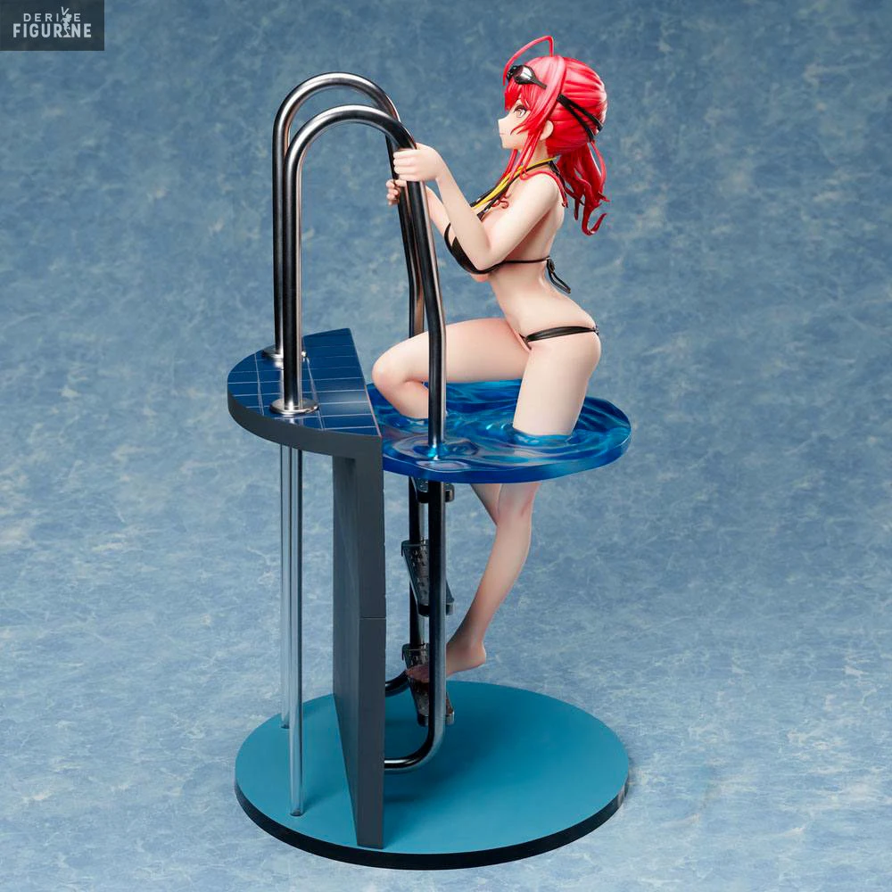 Azur Lane - Figurine Zara, Poolside Coincidence 1 Azur Lane - Figurine Zara, Poolside Coincidence