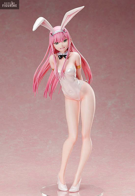 Darling In The Franxx - Figurine Zero Two Bunny 2nd 2 Darling In The Franxx - Figurine Zero Two Bunny 2nd – Image 2
