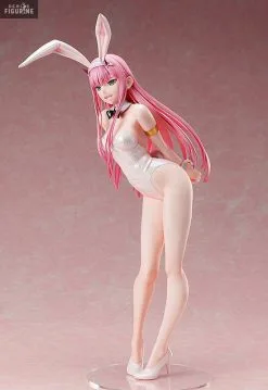 Darling In The Franxx - Figurine Zero Two Bunny 2nd 8 Darling In The Franxx - Figurine Zero Two Bunny 2nd -Jeux Vidéo Soldes Magasin figurine zero two bunny 2nd 2