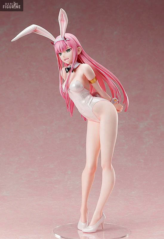 Darling In The Franxx - Figurine Zero Two Bunny 2nd 3 Darling In The Franxx - Figurine Zero Two Bunny 2nd – Image 3