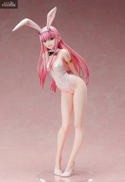 Darling In The Franxx - Figurine Zero Two Bunny 2nd 9 Darling In The Franxx - Figurine Zero Two Bunny 2nd -Jeux Vidéo Soldes Magasin figurine zero two bunny 2nd 3