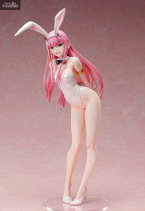 Darling In The Franxx - Figurine Zero Two Bunny 2nd 4 Darling In The Franxx - Figurine Zero Two Bunny 2nd – Image 4