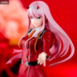 Jeux Vidéo Soldes Magasin -Jeux Vidéo Soldes Magasin figurine zero two pop up parade 1