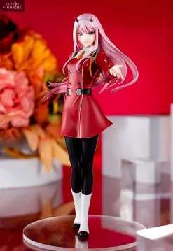 Darling In The Franxx - Figurine Zero Two, Pop Up Parade