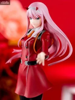 Darling In The Franxx - Figurine Zero Two, Pop Up Parade -Jeux Vidéo Soldes Magasin figurine zero two pop up parade 4