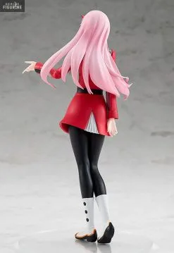 Darling In The Franxx - Figurine Zero Two, Pop Up Parade -Jeux Vidéo Soldes Magasin figurine zero two pop up parade 5