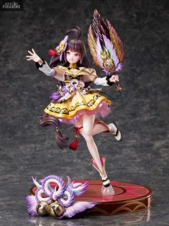 Houchi Shoujo - Figurine ZhangJiao 9 Houchi Shoujo - Figurine ZhangJiao -Jeux Vidéo Soldes Magasin figurine zhangjiao 3