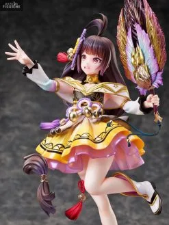 Houchi Shoujo - Figurine ZhangJiao 11 Houchi Shoujo - Figurine ZhangJiao -Jeux Vidéo Soldes Magasin figurine zhangjiao 5