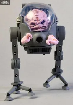 Les Tortues Ninja - Pack 2 Figurines Shredder Vs Krang In Bubble Walker -Jeux Vidéo Soldes Magasin figurines shredder vs krang in bubble walker 2
