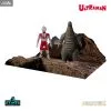 Figurines Ultraman & Red King Boxed Set, 5 Points