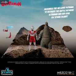 Figurines Ultraman & Red King Boxed Set, 5 Points -Jeux Vidéo Soldes Magasin figurines ultraman red king boxed set 5 points 2
