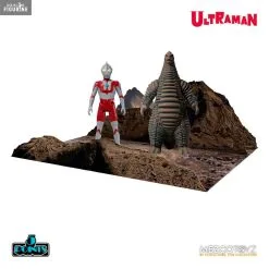 Figurines Ultraman & Red King Boxed Set, 5 Points