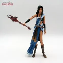 Final Fantasy XIII - Figurine De Oerba Yun Fang, Play Arts Kai Vol.2 (seconde Main)