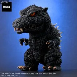 Godzilla: Final Wars (2004) - Figurine Godzilla Ou Monster X, Defo-Real -Jeux Vidéo Soldes Magasin final wars 2004 figurine godzilla monster x defo real 2