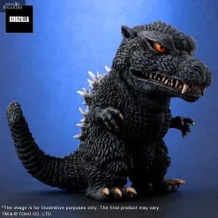 Godzilla: Final Wars (2004) - Figurine Godzilla Ou Monster X, Defo-Real