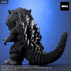 Godzilla: Final Wars (2004) - Figurine Godzilla Ou Monster X, Defo-Real -Jeux Vidéo Soldes Magasin final wars 2004 figurine godzilla monster x defo real 3