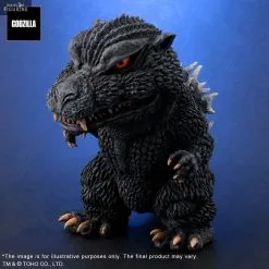 Godzilla: Final Wars (2004) - Figurine Godzilla Ou Monster X, Defo-Real -Jeux Vidéo Soldes Magasin final wars 2004 figurine godzilla monster x defo real 5