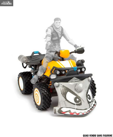 Fortnite - Figurine Quadcrasher 1 Fortnite - Figurine Quadcrasher