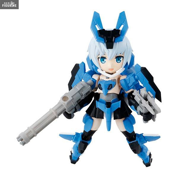 Frame Arms Girl - Pack 3 Figurines KT-116f Stylet Series, Desktop Army 2 Frame Arms Girl - Pack 3 Figurines KT-116f Stylet Series, Desktop Army – Image 2