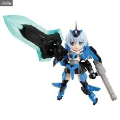 Frame Arms Girl - Pack 3 Figurines KT-116f Stylet Series, Desktop Army 8 Frame Arms Girl - Pack 3 Figurines KT-116f Stylet Series, Desktop Army -Jeux Vidéo Soldes Magasin frame arms girl pack 3 figurines kt 116f stylet series desktop army 2