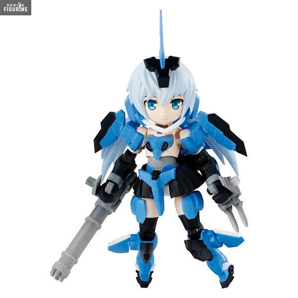 Frame Arms Girl - Pack 3 Figurines KT-116f Stylet Series, Desktop Army 4 Frame Arms Girl - Pack 3 Figurines KT-116f Stylet Series, Desktop Army – Image 4