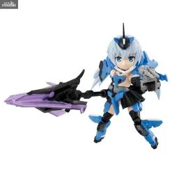 Frame Arms Girl - Pack 3 Figurines KT-116f Stylet Series, Desktop Army 10 Frame Arms Girl - Pack 3 Figurines KT-116f Stylet Series, Desktop Army -Jeux Vidéo Soldes Magasin frame arms girl pack 3 figurines kt 116f stylet series desktop army 4