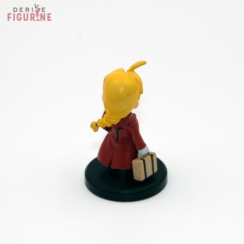 Fullmetal Alchemist - Figurine D’Edward Elric Avec Veste Et Valise (seconde Main) 3 Fullmetal Alchemist - Figurine D’Edward Elric Avec Veste Et Valise (seconde Main) – Image 3