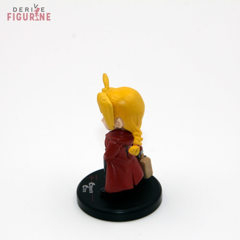Fullmetal Alchemist - Figurine D’Edward Elric Avec Veste Et Valise (seconde Main) 4 Fullmetal Alchemist - Figurine D’Edward Elric Avec Veste Et Valise (seconde Main) – Image 4