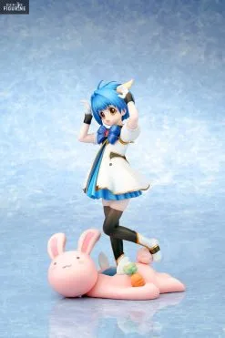 Galaxy Angel - Figurine Mint Blancmanche