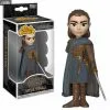 Game Of Thrones - Figurine Au Choix Arya Ou Sansa Stark, Rock Candy