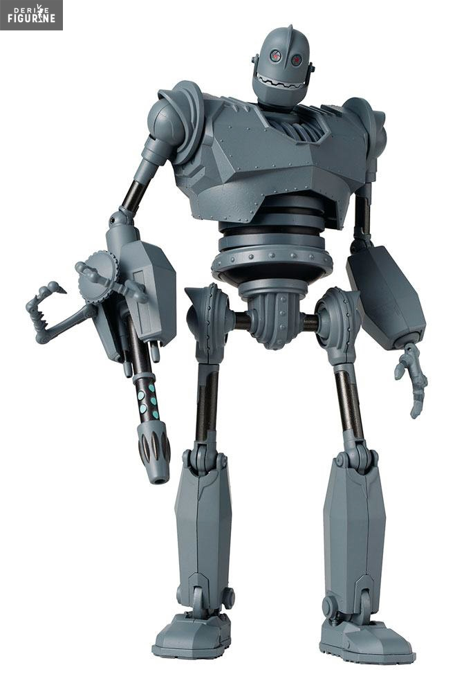 Le Géant De Fer - Figurine Battle Mode Version Previews Exclusive 1 Le Géant De Fer - Figurine Battle Mode Version Previews Exclusive