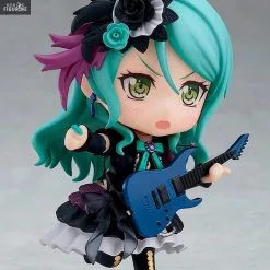 BanG Dream! Girls Band Party! - Figurine Sayo Hikawa Stage Outfit, Nendoroid