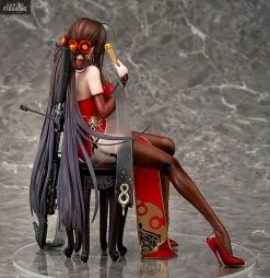 Girls Frontline - Figurine Gd DSR-50 (Spring Peony) -Jeux Vidéo Soldes Magasin girls frontline figurine gd dsr 50 spring peony 2