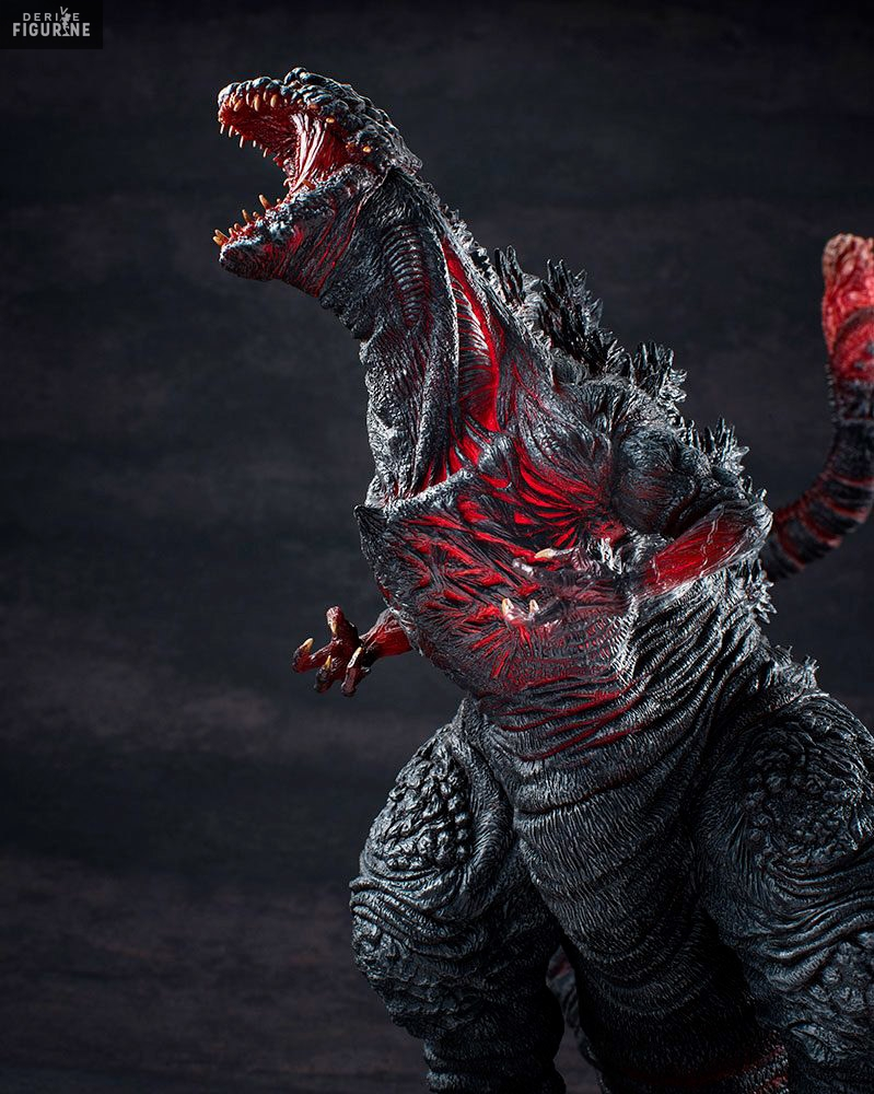 Godzilla - Figurine Shin Godzilla, Chou Gekizou Series 2 Godzilla - Figurine Shin Godzilla, Chou Gekizou Series – Image 2