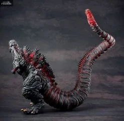 Godzilla - Figurine Shin Godzilla, Chou Gekizou Series 8 Godzilla - Figurine Shin Godzilla, Chou Gekizou Series -Jeux Vidéo Soldes Magasin godzilla figurine shin godzilla chou gekizou series 2