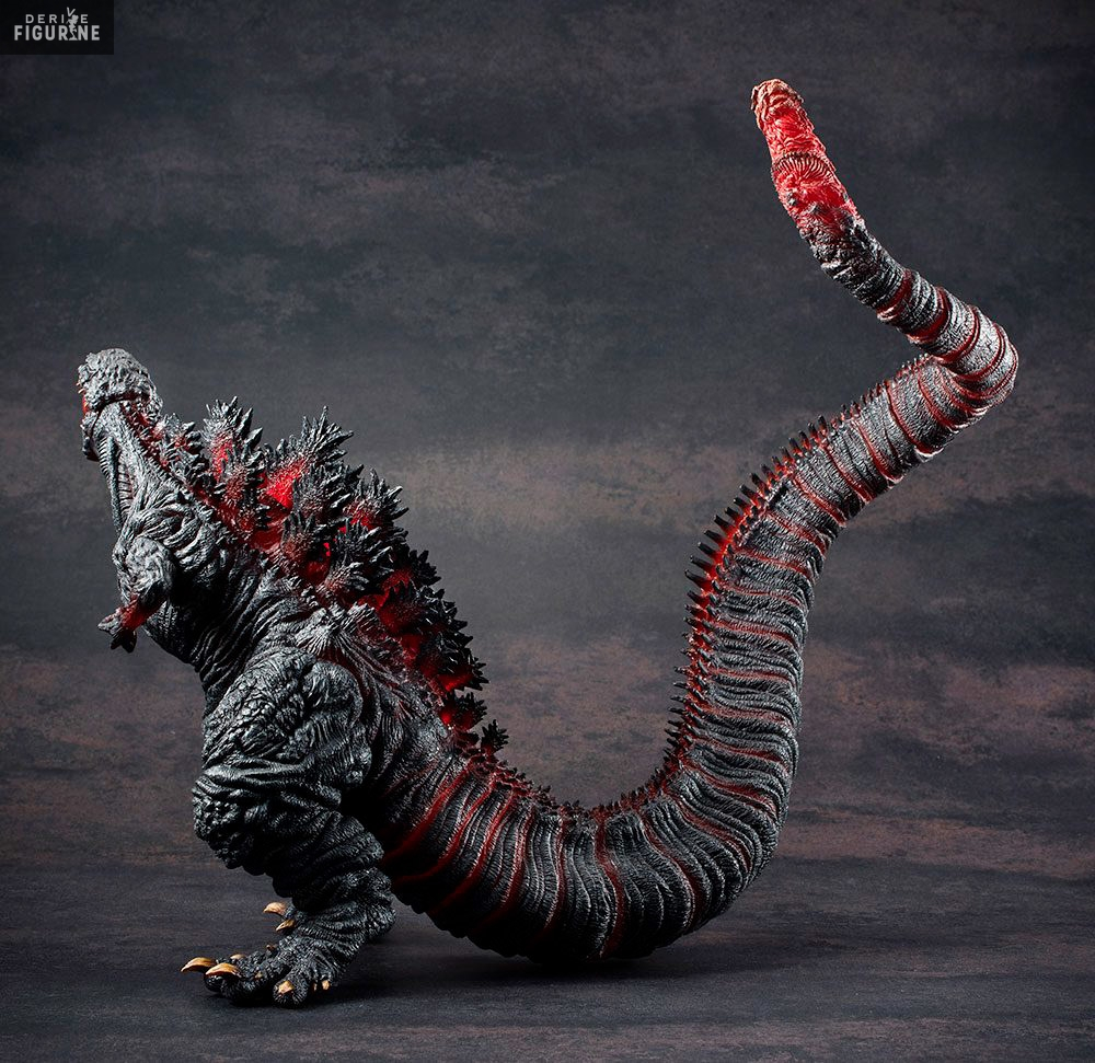 Godzilla - Figurine Shin Godzilla, Chou Gekizou Series 3 Godzilla - Figurine Shin Godzilla, Chou Gekizou Series – Image 3