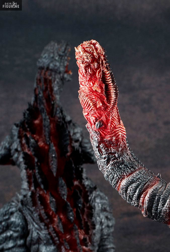Godzilla - Figurine Shin Godzilla, Chou Gekizou Series 4 Godzilla - Figurine Shin Godzilla, Chou Gekizou Series – Image 4