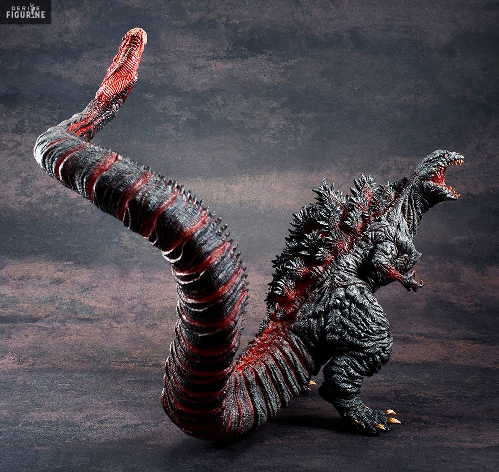 Godzilla - Figurine Shin Godzilla, Chou Gekizou Series 5 Godzilla - Figurine Shin Godzilla, Chou Gekizou Series – Image 5