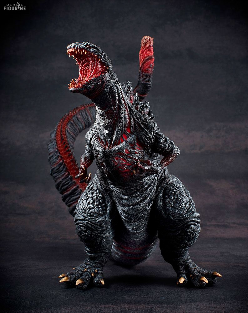 Godzilla - Figurine Shin Godzilla, Chou Gekizou Series 1 Godzilla - Figurine Shin Godzilla, Chou Gekizou Series