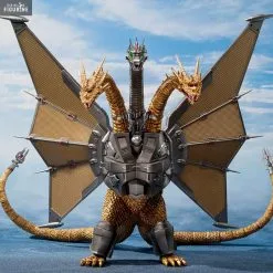 Godzilla Vs. King Ghidorah - Figurine Mecha Ghidorah Shinjuku Decisive Battle Special, S.H. MonsterArts