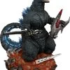 Godzilla Vs. Mechagodzilla 2 - Figurine Godzilla, Deluxe