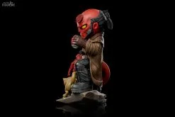 Hellboy 2: The Golden Army - Figurine Hellboy, Mini Co -Jeux Vidéo Soldes Magasin golden army figurine hellboy mini co 2