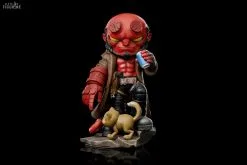 Hellboy 2: The Golden Army - Figurine Hellboy, Mini Co