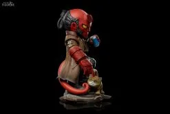 Hellboy 2: The Golden Army - Figurine Hellboy, Mini Co -Jeux Vidéo Soldes Magasin golden army figurine hellboy mini co 4