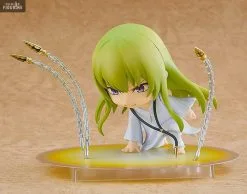 Fate/Grand Order Absolute Demonic Front: Babylonia - Figurine Kingu, Nendoroid 10 Fate/Grand Order Absolute Demonic Front: Babylonia - Figurine Kingu, Nendoroid -Jeux Vidéo Soldes Magasin grand order absolute demonic front babylonia figurine kingu nendoroid 4