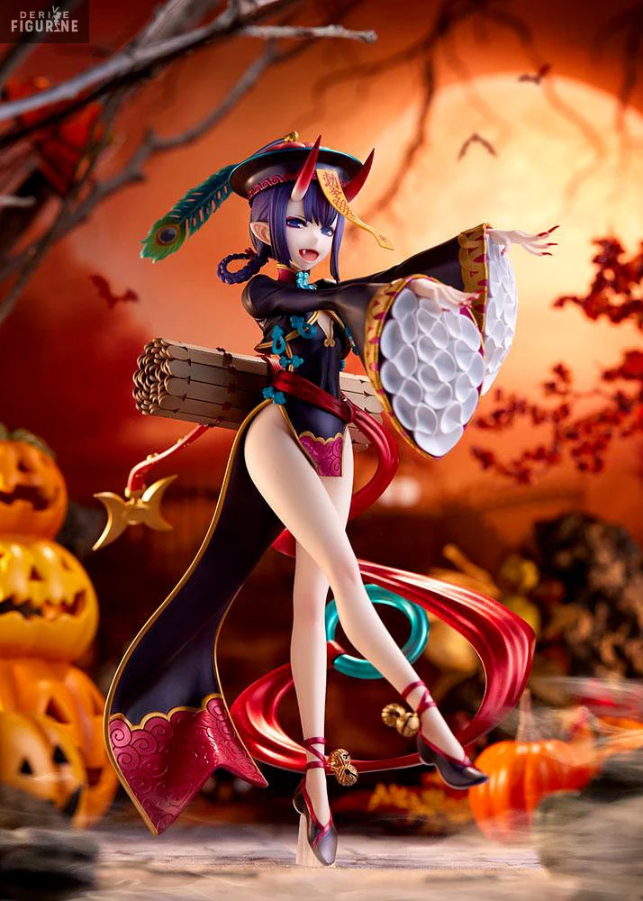 Fate/Grand Order - Figurine Assassin/Shuten Douji Festival Portrait 2 Fate/Grand Order - Figurine Assassin/Shuten Douji Festival Portrait – Image 2