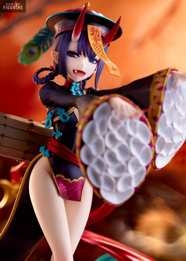 Fate/Grand Order - Figurine Assassin/Shuten Douji Festival Portrait 5 Fate/Grand Order - Figurine Assassin/Shuten Douji Festival Portrait – Image 5