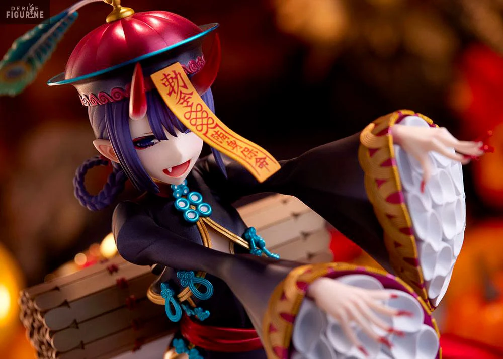 Fate/Grand Order - Figurine Assassin/Shuten Douji Festival Portrait 6 Fate/Grand Order - Figurine Assassin/Shuten Douji Festival Portrait – Image 6