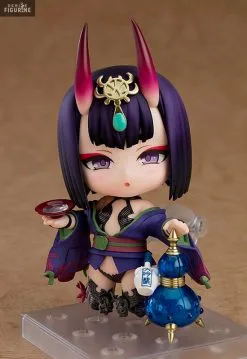 Fate/Grand Order - Figurine Assassin/Shuten-Douji, Nendoroid 8 Fate/Grand Order - Figurine Assassin/Shuten-Douji, Nendoroid -Jeux Vidéo Soldes Magasin grand order figurine assassin shuten douji nendoroid 2